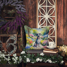 Load image into Gallery viewer, Great Dane Spring Path Throw Pillow