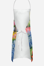 Load image into Gallery viewer, Great Dane Spring Path Apron – Artist-Designed Kitchen, BBQ &amp; Craft Apron