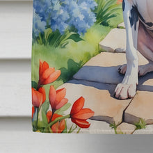 Load image into Gallery viewer, Great Dane Spring Path House Flag