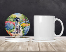 Load image into Gallery viewer, Great Dane Spring Path Large Sandstone Coasters Pack of 4