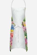 Load image into Gallery viewer, Italian Greyhound Spring Path Apron – Artist-Designed Kitchen, BBQ &amp; Craft Apron