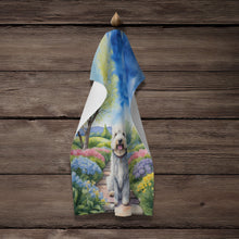 Load image into Gallery viewer, Komondor Spring Path Kitchen Towel