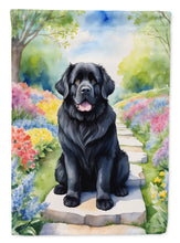 Load image into Gallery viewer, Newfoundland Spring Path House Flag