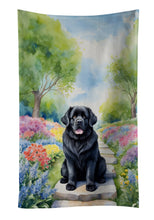Load image into Gallery viewer, Newfoundland Spring Path Kitchen Towel