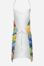 Load image into Gallery viewer, Papillon Spring Path Apron – Artist-Designed Kitchen, BBQ &amp; Craft Apron