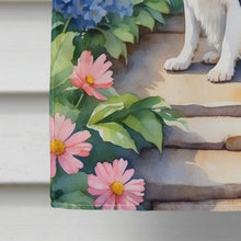 Load image into Gallery viewer, Papillon Spring Path House Flag