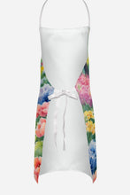 Load image into Gallery viewer, Pekingese Spring Path Apron – Artist-Designed Kitchen, BBQ &amp; Craft Apron