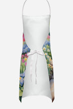 Load image into Gallery viewer, Pointer Spring Path Apron – Artist-Designed Kitchen, BBQ &amp; Craft Apron