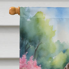 Load image into Gallery viewer, Pointer Spring Path House Flag
