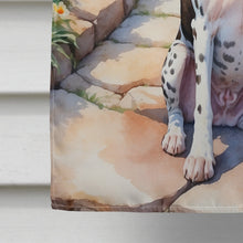 Load image into Gallery viewer, Pointer Spring Path House Flag