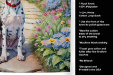 Load image into Gallery viewer, Pointer Spring Path Kitchen Towel