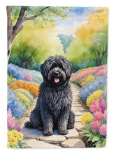 Load image into Gallery viewer, Puli Spring Path House Flag