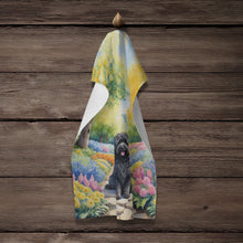 Load image into Gallery viewer, Puli Spring Path Kitchen Towel