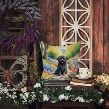 Load image into Gallery viewer, Puli Spring Path Throw Pillow