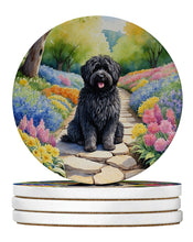 Load image into Gallery viewer, Puli Spring Path Large Sandstone Coasters Pack of 4