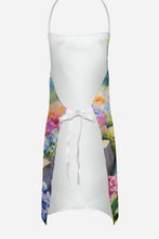 Load image into Gallery viewer, Rat Terrier Spring Path Apron – Artist-Designed Kitchen, BBQ &amp; Craft Apron