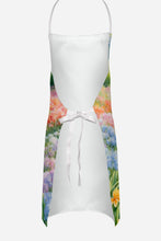 Load image into Gallery viewer, Rhodesian Ridgeback Spring Path Apron – Artist-Designed Kitchen, BBQ &amp; Craft Apron