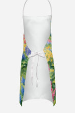 Load image into Gallery viewer, Schipperke Spring Path Apron – Artist-Designed Kitchen, BBQ &amp; Craft Apron