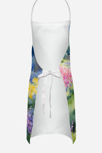 Load image into Gallery viewer, Sealyham Terrier Spring Path Apron – Artist-Designed Kitchen, BBQ &amp; Craft Apron