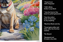 Load image into Gallery viewer, Shar Pei Spring Path Kitchen Towel