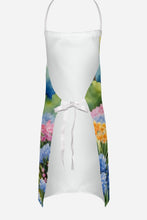Load image into Gallery viewer, Shih Tzu Spring Path Apron – Artist-Designed Kitchen, BBQ &amp; Craft Apron