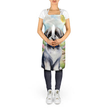 Load image into Gallery viewer, Shih Tzu Spring Path Apron – Artist-Designed Kitchen, BBQ &amp; Craft Apron