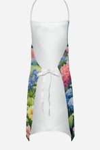 Load image into Gallery viewer, Shih Tzu Spring Path Apron – Artist-Designed Kitchen, BBQ &amp; Craft Apron