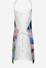 Load image into Gallery viewer, Siberian Husky Spring Path Apron – Artist-Designed Kitchen, BBQ &amp; Craft Apron