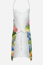 Load image into Gallery viewer, Silky Terrier Spring Path Apron – Artist-Designed Kitchen, BBQ &amp; Craft Apron