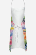 Load image into Gallery viewer, Skye Terrier Spring Path Apron – Artist-Designed Kitchen, BBQ &amp; Craft Apron