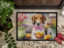 Load image into Gallery viewer, Decorating Easter American Foxhound Doormat