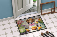 Load image into Gallery viewer, Decorating Easter American Foxhound Doormat