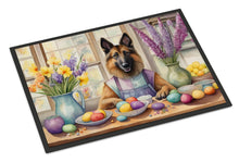 Load image into Gallery viewer, Decorating Easter Belgian Tervuren Doormat-24x36 Indoor / Outdoor Rug | Made in USA