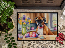 Load image into Gallery viewer, Decorating Easter Boxer Doormat-24x36 Indoor / Outdoor Rug | Made in USA