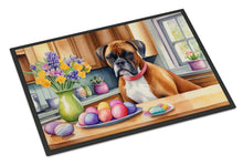 Load image into Gallery viewer, Decorating Easter Boxer Doormat-24x36 Indoor / Outdoor Rug | Made in USA