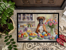 Load image into Gallery viewer, Decorating Easter Boxer Doormat-24x36 Indoor / Outdoor Rug | Made in USA