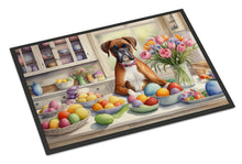 Load image into Gallery viewer, Decorating Easter Boxer Doormat-24x36 Indoor / Outdoor Rug | Made in USA