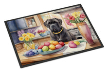 Load image into Gallery viewer, Decorating Easter Cane Corso Doormat-24x36 Indoor / Outdoor Rug | Made in USA