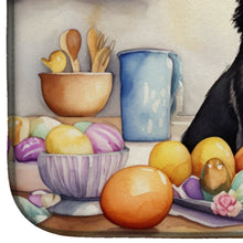 Load image into Gallery viewer, Decorating Easter Chihuahua Dish Drying Mat