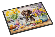 Load image into Gallery viewer, Decorating Easter German Shorthaired Pointer Doormat-24x36 Indoor / Outdoor Rug | Made in USA