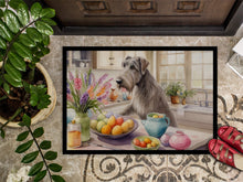 Load image into Gallery viewer, Decorating Easter Irish Wolfhound Doormat-24x36 Indoor / Outdoor Rug | Made in USA