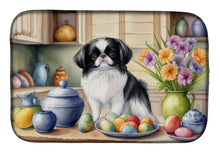 Load image into Gallery viewer, Decorating Easter Japanese Chin Dish Drying Mat
