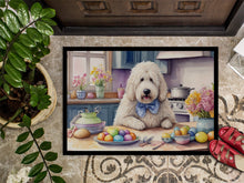 Load image into Gallery viewer, Decorating Easter Komondor Doormat-24x36 Indoor / Outdoor Rug | Made in USA