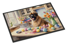 Load image into Gallery viewer, Decorating Easter Leonberger Doormat-24x36 Indoor / Outdoor Rug | Made in USA