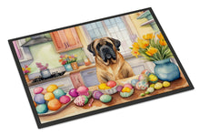 Load image into Gallery viewer, Decorating Easter Mastiff Doormat-24x36 Indoor / Outdoor Rug | Made in USA