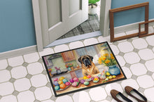 Load image into Gallery viewer, Decorating Easter Mastiff Doormat
