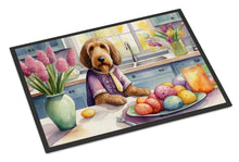 Load image into Gallery viewer, Decorating Easter Otterhound Doormat-24x36 Indoor / Outdoor Rug | Made in USA
