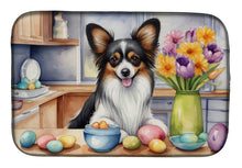 Load image into Gallery viewer, Decorating Easter Papillon Dish Drying Mat