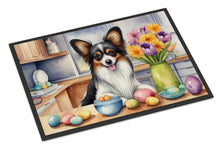 Load image into Gallery viewer, Decorating Easter Papillon Doormat-24x36 Indoor / Outdoor Rug | Made in USA