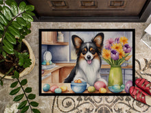Load image into Gallery viewer, Decorating Easter Papillon Doormat
